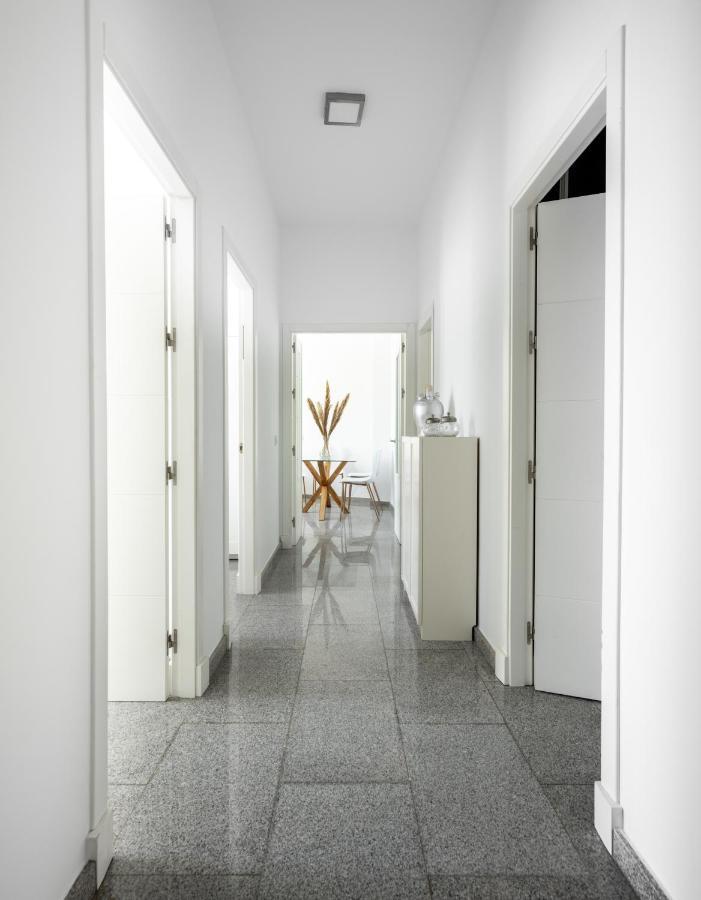 Palacete Andaluz Vistas Excepcionales Apartment Cádiz Exterior foto