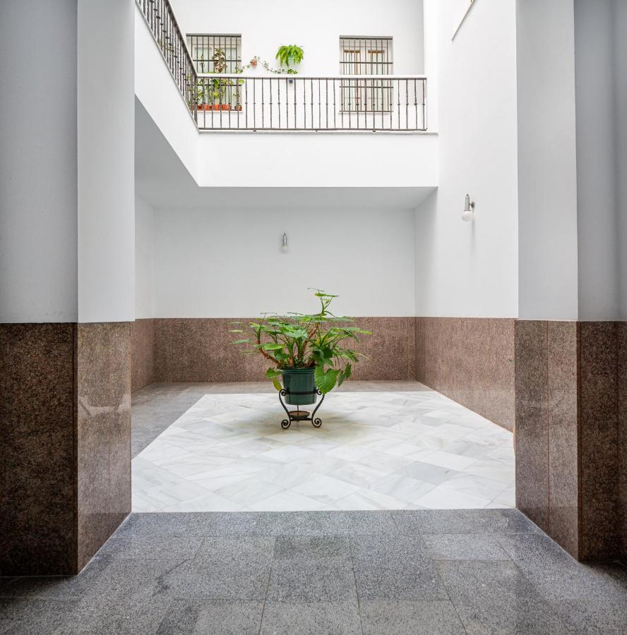 Palacete Andaluz Vistas Excepcionales Apartment Cádiz Exterior foto